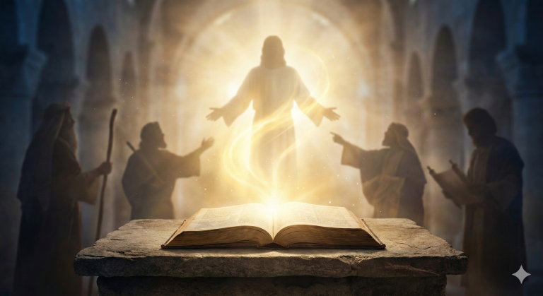 Centralidad-cristologica-del-mensaje-biblico- logos vivo