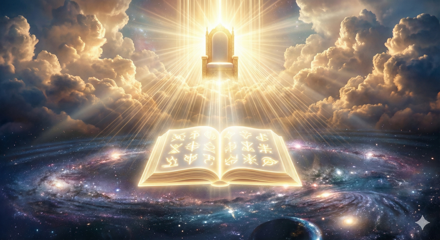 Decreto de Dios - Logos Vivos