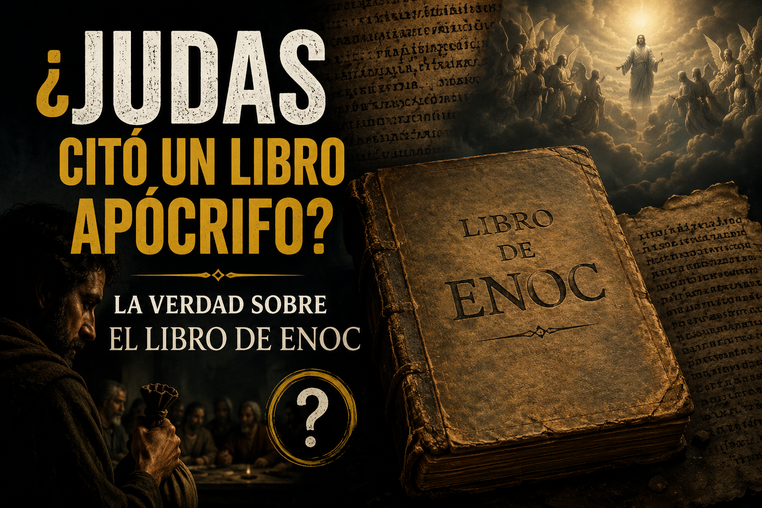 Libro de Enoc - Logos vivo
