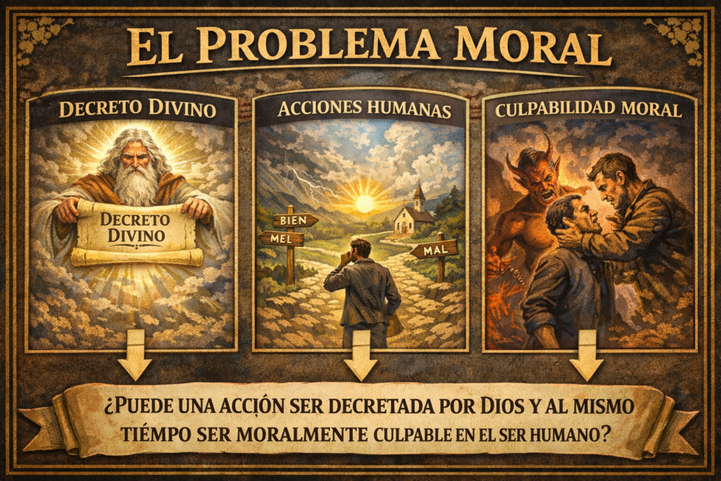 Problema-moral-logos vivos