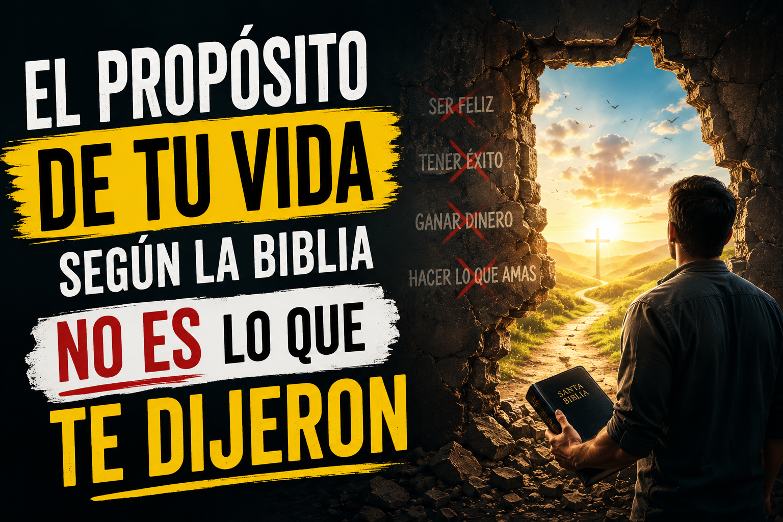 El propósito de la vida segun la Biblia - Logos vivo