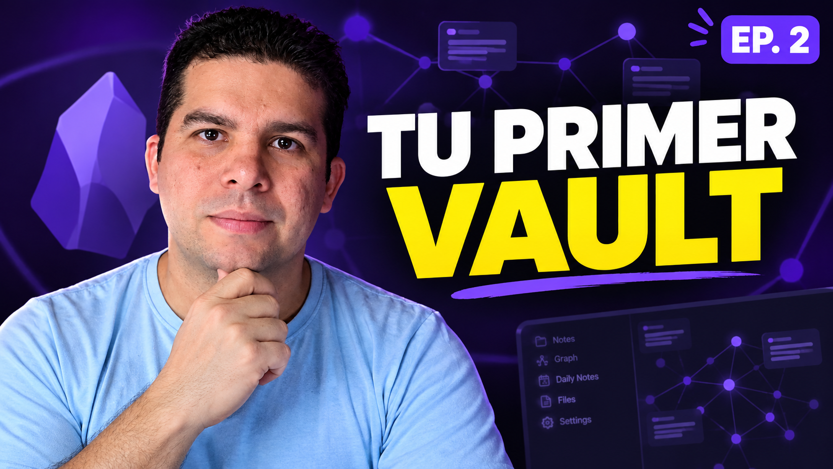 Tu Vault de Obsidian