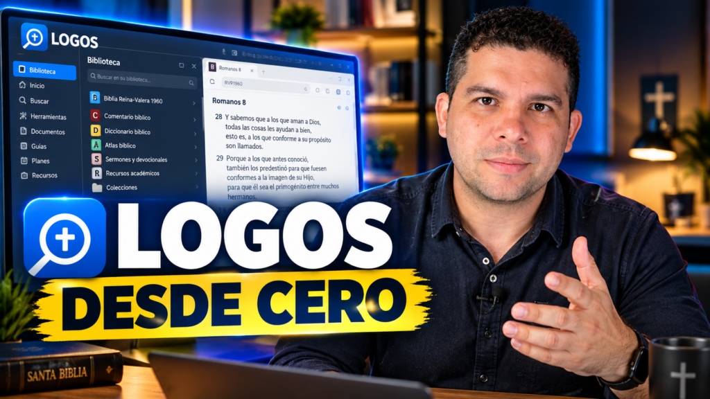 Logos desde cero