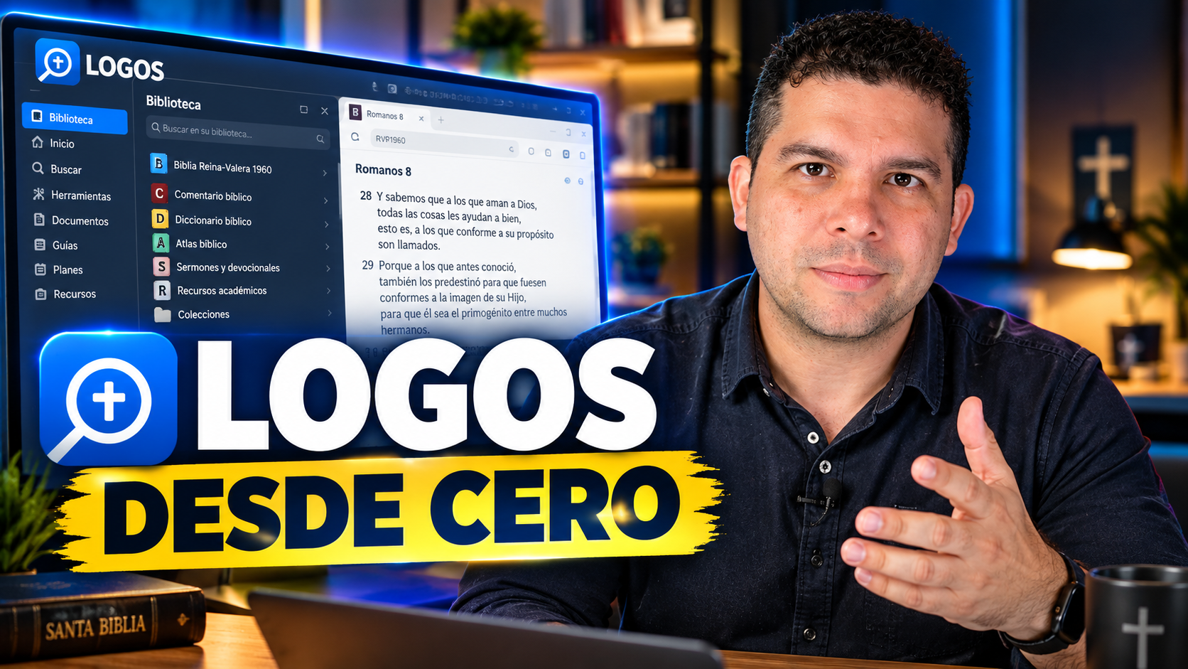 Logos desde cero