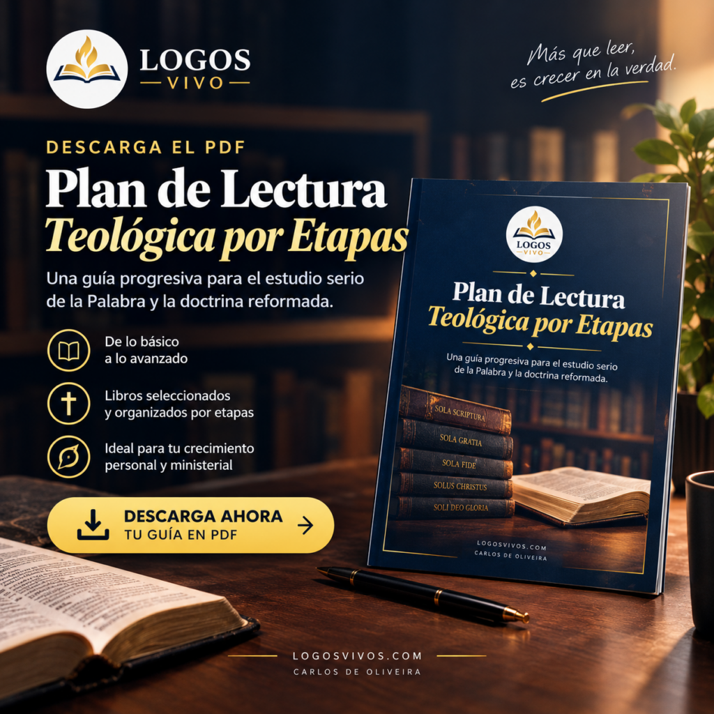 Plan de Lectura Teológica por Etapas